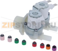 SOLENOID VALVE 2-WAY 220V 50HZ X J.G.