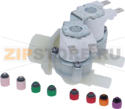 SOLENOID VALVE 2-WAY 220V 50HZ X J.G. 