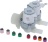 SOLENOID VALVE 2-WAY 220V 50HZ X J.G.