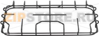 GRID ENAMELLED 2 BURNERS STAR