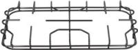 GRID ENAMELLED 2 BURNERS STAR