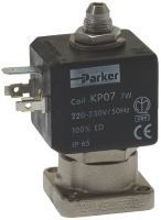 ТРЕХХОДОВОЙ ЭЛЕКТРОМАГНИТНЫЙ КЛАПАН PARKER 230В 50ГЦ