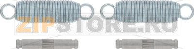 SPRING ASSEMBLY CF4-CF5 2 PCS 