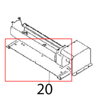 Fan support Angelo Po 1G1PE2EV