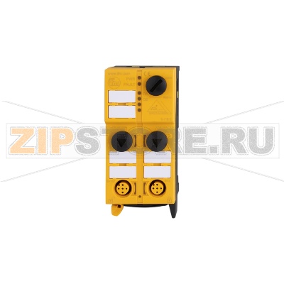 Модуль с технологией быстрого монтажа AS-i ClassicLine IFM AC505S 