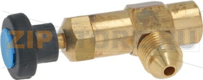 SERVICE TAP R134 3/8 SAE 