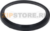 DISPENSER GASKET SILICONE ø 61 mm