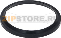 DISPENSER GASKET SILICONE ø 61 mm 