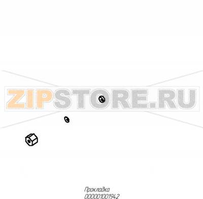 Прокладка Abat МПК-700К-01 Прокладка для посудомоечной машины Abat МПК-700К-01
Производитель: ЧувашТоргТехника

Запчасть изображена на деталировке под номером:&nbsp;000001001942