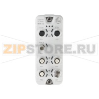 Мастер IO-Link с интерфейсом IoT  IFM AL1351