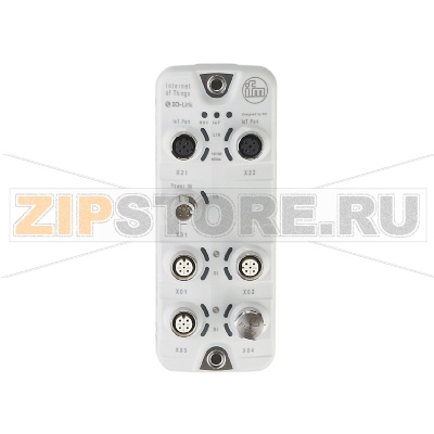 Мастер IO-Link с интерфейсом IoT  IFM AL1351 