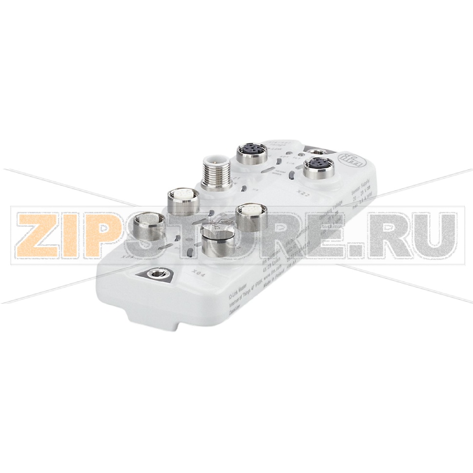 Мастер IO-Link с интерфейсом IoT  IFM AL1351 