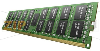 Оперативная память 64 Гб, DDR4, 3200 МГц, 25600 Мб/с Samsung M393A8G40AB2-CWE 
