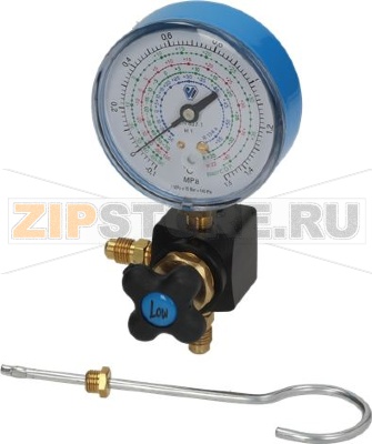 ОДНОХОДОВАЯ МАНОМЕТРИЧЕСКАЯ ГРУППА НИЖНЯЯ 