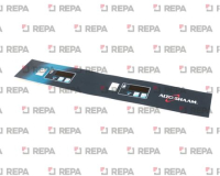 PANEL,OVERLAY,1000-UP ELAN 10