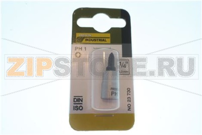 Kreuzschlitzschrauben-Einsatz 1/4 Gross 