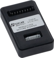 MOTOR MODULE STEPPER