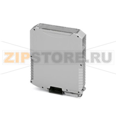 Корпус для электронных устройств Phoenix Contact ME MAX 22,5 G 2-2 KMGY состоящий из: разборного корпуса (правая и левая части), маркировочного вкладыша, прозрачной крышки, металлической защелки и пружины, корпус закрытый, 16 контактов (4 х 4), ширина: 22,5 мм, цвет: светло-серый.Минимальный заказ: 10 шт.Упаковка: 10 шт.