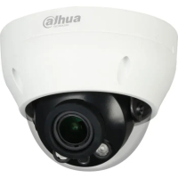 IP-видеокамера, купольная Dahua DH-IPC-HDPW1431R1P-ZS-S4