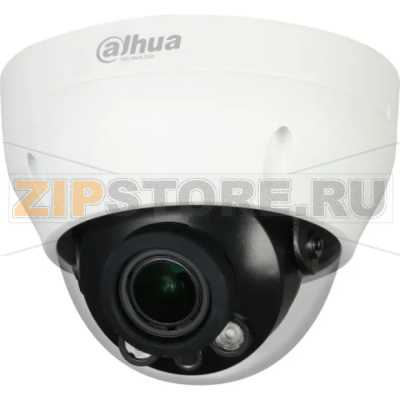 IP-видеокамера, купольная Dahua DH-IPC-HDPW1431R1P-ZS-S4 