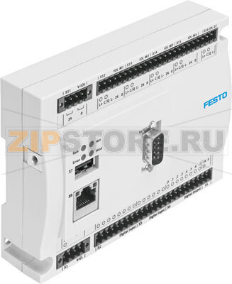 Контроллер Festo CECC-LK 