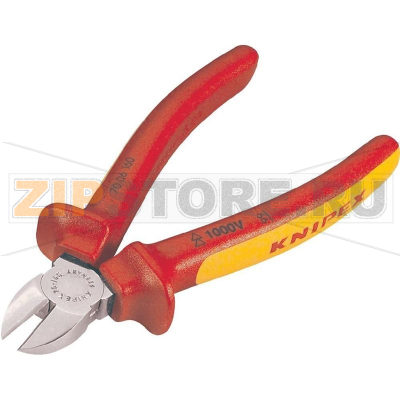 Бокорезы 160 мм Knipex 70 06 160 