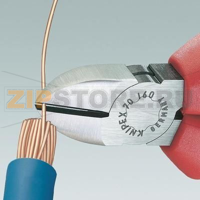 Бокорезы 160 мм Knipex 70 06 160 