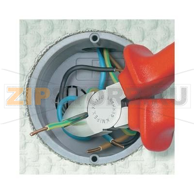 Бокорезы 160 мм Knipex 70 06 160 