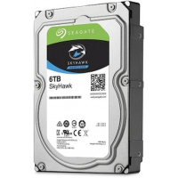 Жесткий диск 6 ТБ, 256 Мб, 6 Гбит/с (SAS) Seagate ST6000VX001