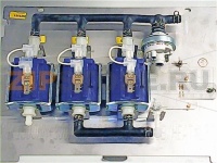 Cleaner pump unit 230V/V1 table top appl