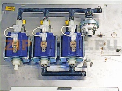 Cleaner pump unit 230V/V1 table top appl 