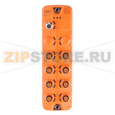 IO-Link модуль ввода/вывода IFM AL2303 