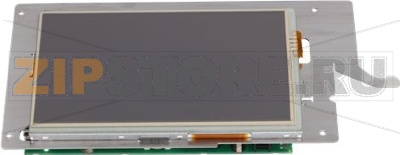 DISPLAY ELECTRONIC BOARD 220x125 mm 