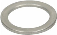 Sealing ring 14x20 copper nickel plated