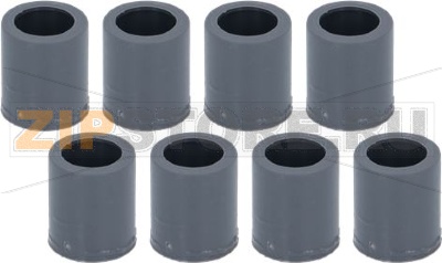 KIT COPRI VALVOLA SICUREZZA PA6 8 Pz 