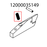 Пружина Abat ТРМ-600