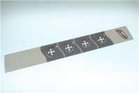 PLASTRON PANNEAU AVANT