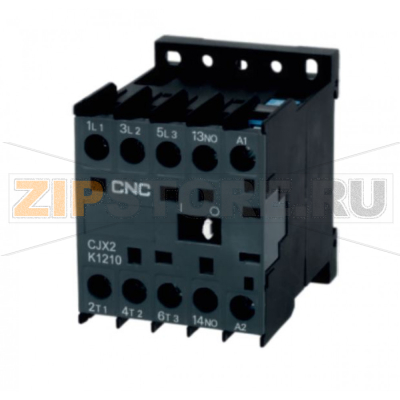 Контактор 12 A, 220 В, 1НО CNC Electric C000173 