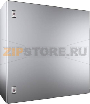 Шкаф распределительный 760x760x300 мм, стальной, 1 шт Rittal 1014.000 