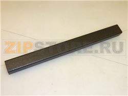 CORNICE SUPERIORE NERA 246 mm 