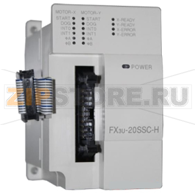 Модуль позиционирования Mitsubishi Electric FX3U-20SSC-H 