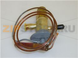 VALVOLA TERMOSTATICA SPORLAN FBJ-1/4 