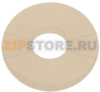 ПРОКЛАДКА ПЛОСКАЯ СИЛИКОНОВАЯ ø 26x10x4мм RATIONAL 40.00.693