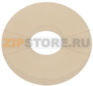 ПРОКЛАДКА ПЛОСКАЯ СИЛИКОНОВАЯ ø 26x10x4мм RATIONAL 40.00.693 