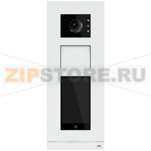 Станция вызова со считывателем IC ABB 2TMA130010W0013 