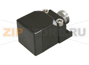 Индуктивный датчик Inductive sensor NBN40-L3M-US-C3-V93 Pepperl+Fuchs General specificationsSwitching functionNormally open (NO)Output typeTwo-wireRated operating distance40 mmInstallationnon-flushOutput polarityAC/DCAssured operating distance0 ... 12.96 mmReduction factor rAl 0.30 - 0.40Reduction factor r304 0.60 - 0.80Nominal ratingsOperating voltage20 ... 250 V AC/DCSwitching frequency2 HzHysteresis3 ... 15  typ. 10  %Reverse polarity protectionreverse polarity protectedShort-circuit protectionpulsingVoltage drop< 5 VOperating current3 ... 300 mAOff-state current&le  1.7 mANo-load supply current&le 0.6 mAOperating voltage indicatorLED, greenSwitching state indicatorLED, redIndicators/operating meansLED red/greenShort circuit/overload indication (alternate flashing)Approvals and certificatesUL approvalcULus Listed, General PurposeCSA approvalcCSAus Listed, General PurposeCCC approvalCertified by China Compulsory Certification (CCC)Ambient conditionsAmbient temperature-25 ... 70 °C (-13 ... 158 °F)Storage temperature-40 ... 85 °C (-40 ... 185 °F)Mechanical specificationsConnection typeConnector 7/8"-16 UN , 3-pinHousing materialZinc, PTFE coatedSensing faceThermoset PlasticHousing diameterDegree of protectionIP67