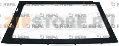 POIGNEE DE PORTE AVEC JOINT 