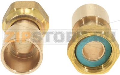 ПРЯМОЙ ШТУЦЕР Ø 1/2&quot;- 2 ШТ 