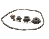 KIT RUOTE DENTATE, MOTORE DI AZIONAMENTO