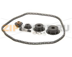 KIT RUOTE DENTATE, MOTORE DI AZIONAMENTO 